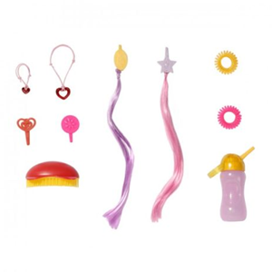 عروسک 43 سانتی خواهر بیبی بورن Baby Born-اسباب بازی